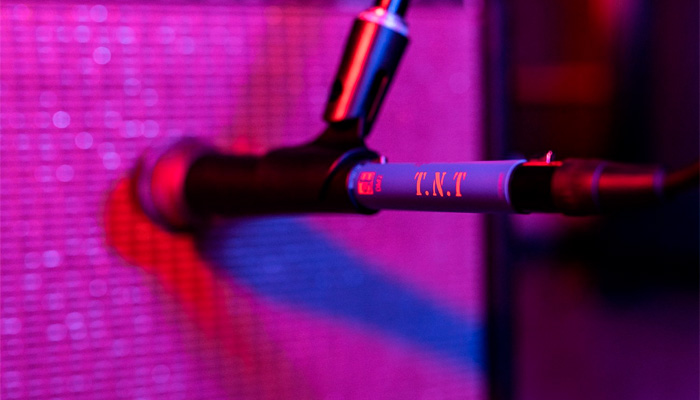 SE Electronics DM2 — микрофонный предусилитель.