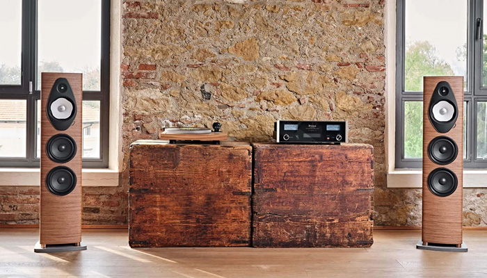 Sonus Faber Sonetto V g2