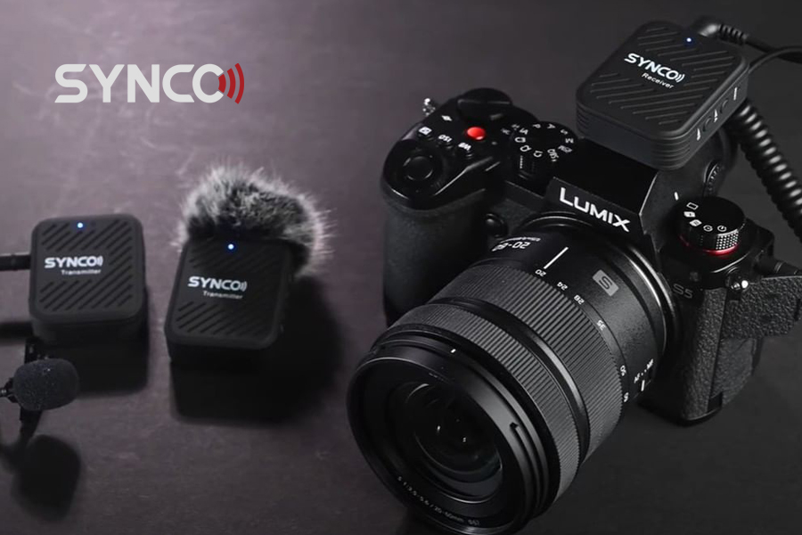Микрофон Synco G1 A2 Микрофон Synco G1 A2