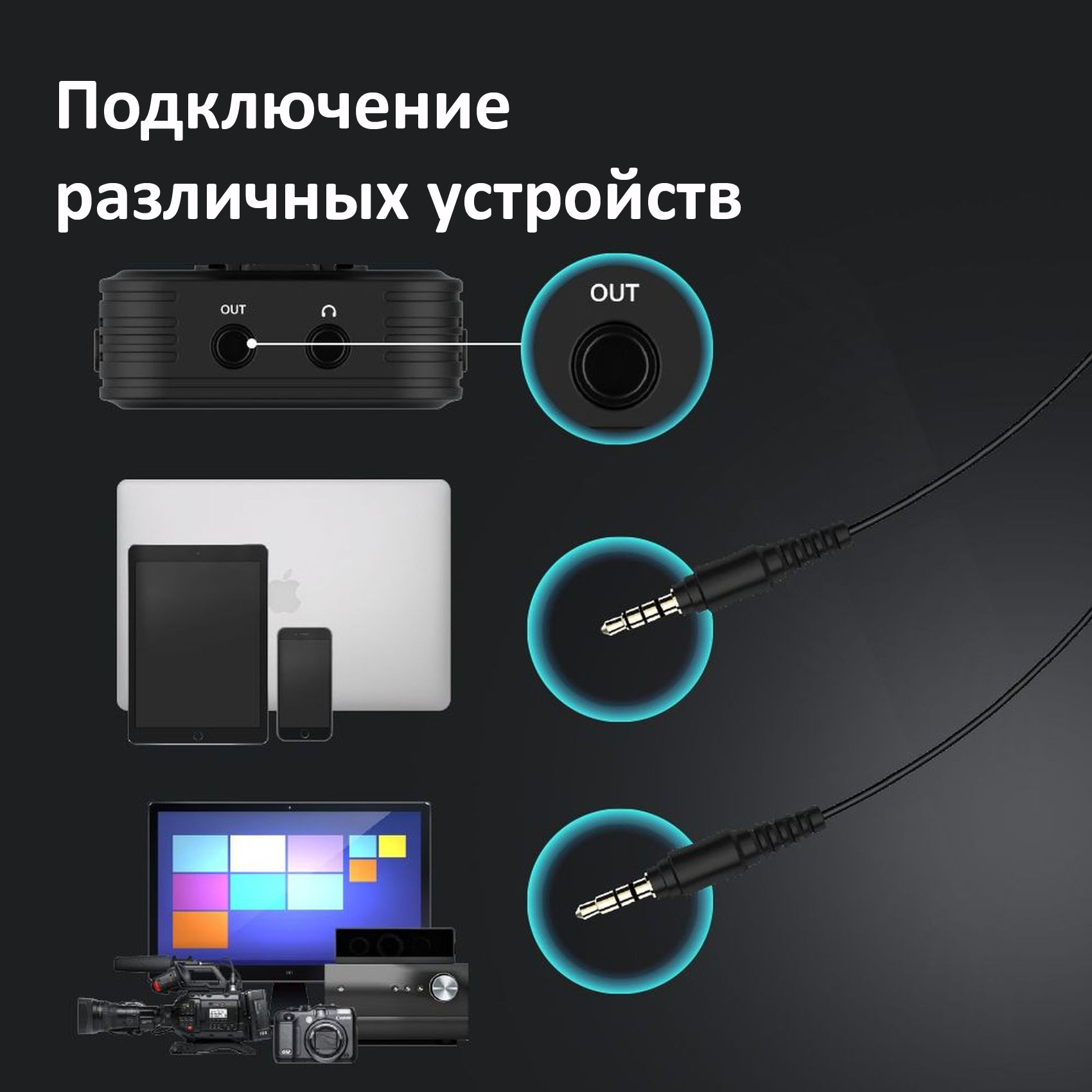 Микрофон Synco G1 A2