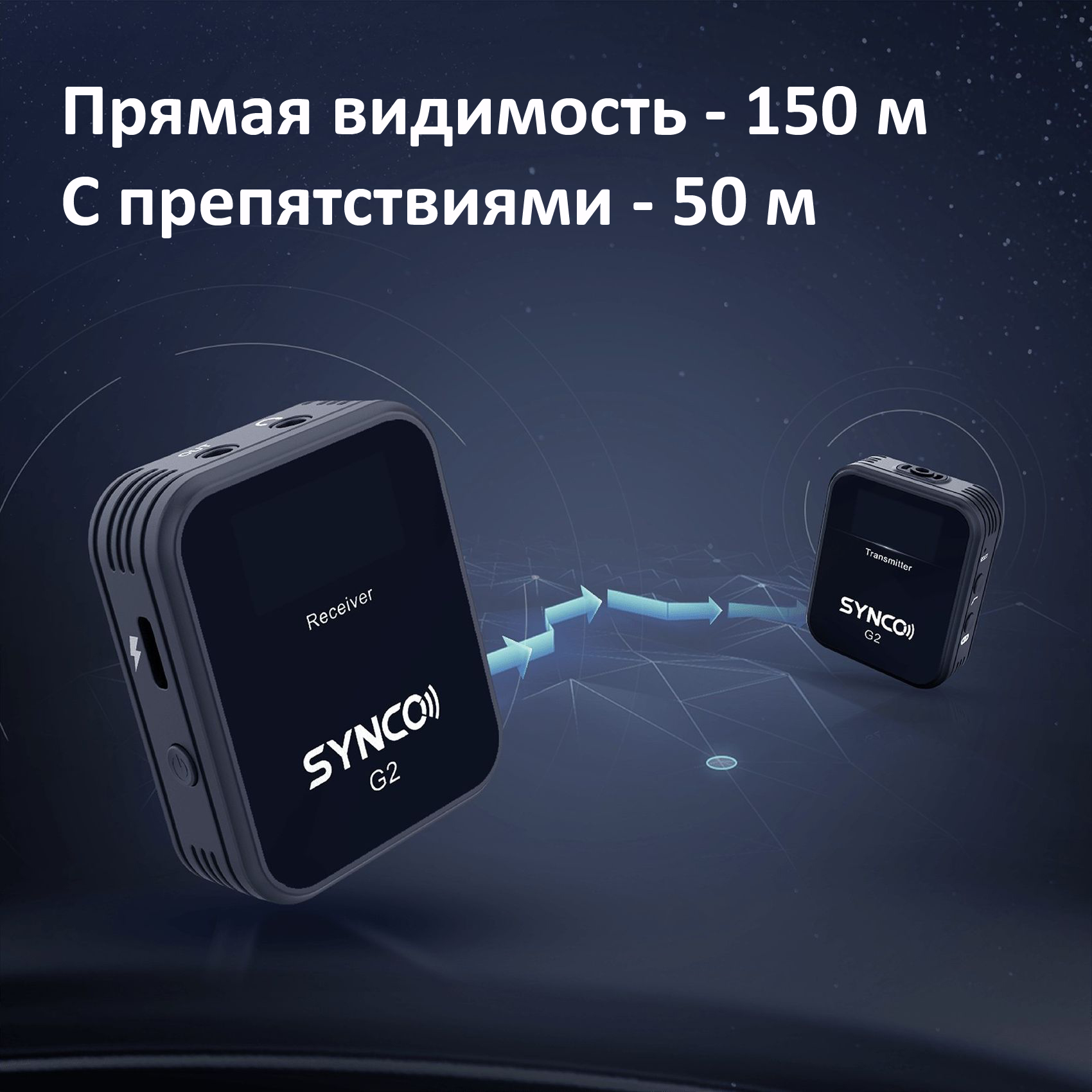 Микрофон Synco G2 A1 Микрофон Synco G2 A1