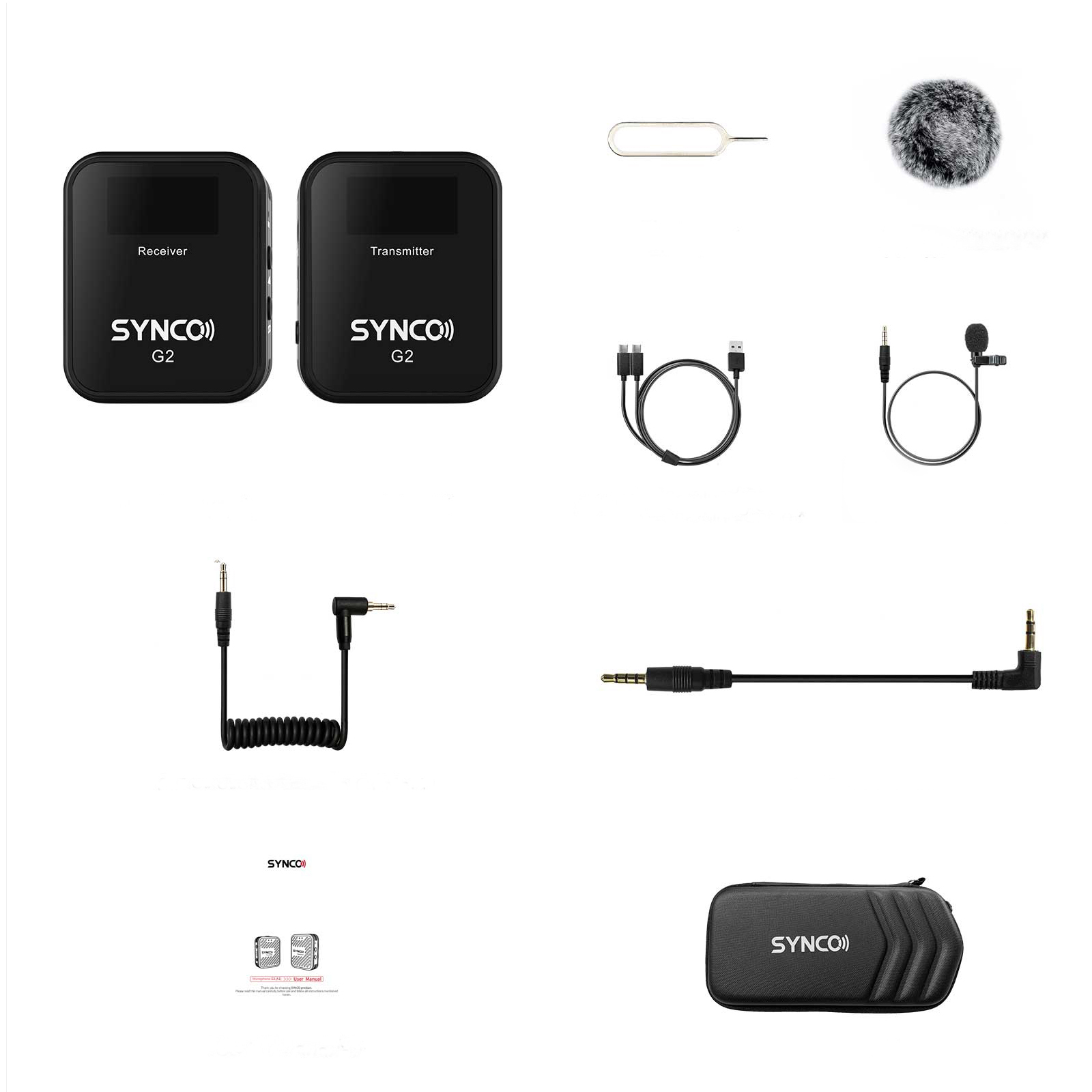 Микрофон Synco G2 A1 Микрофон Synco G2 A1
