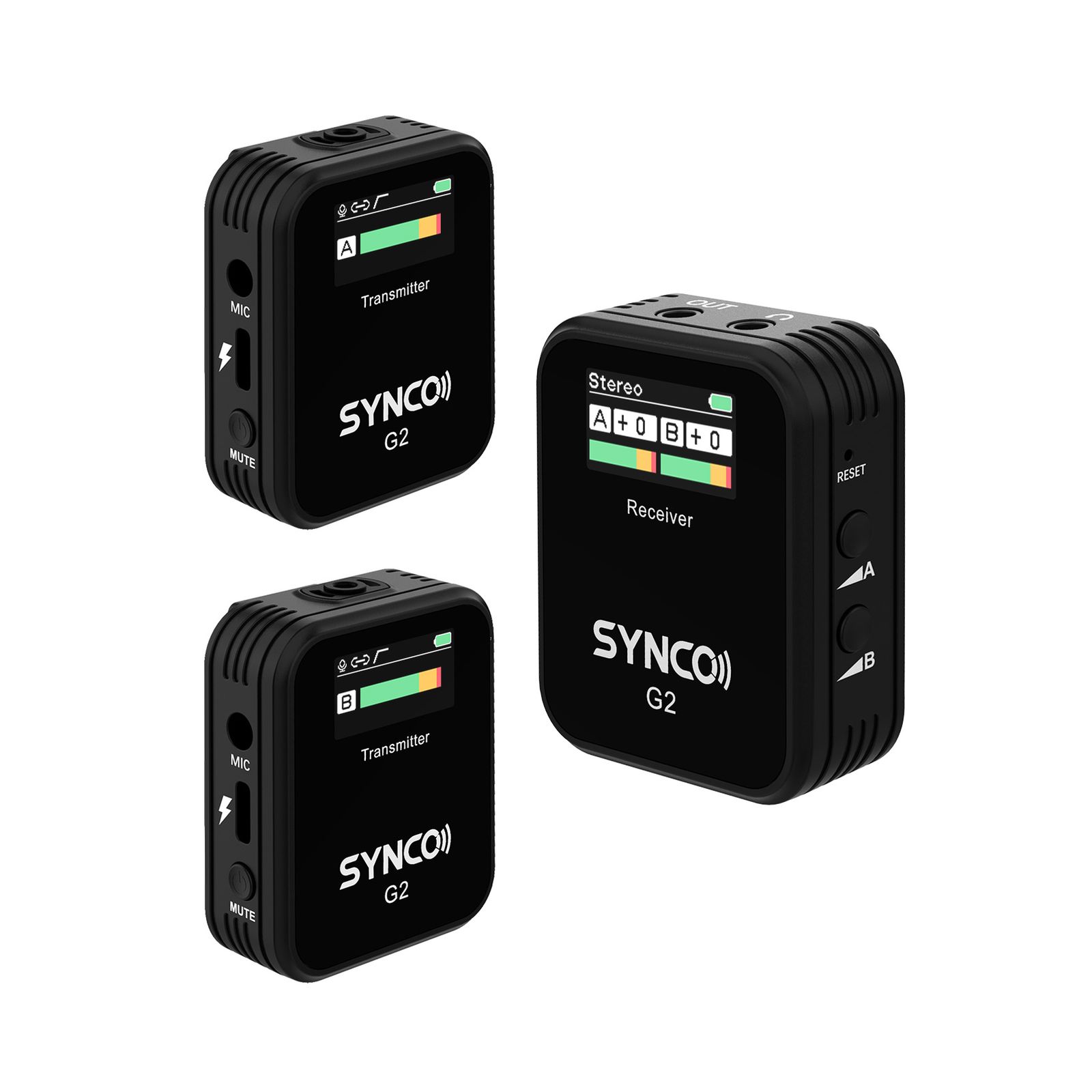 Микрофон Synco G2 A2 Микрофон Synco G2 A2