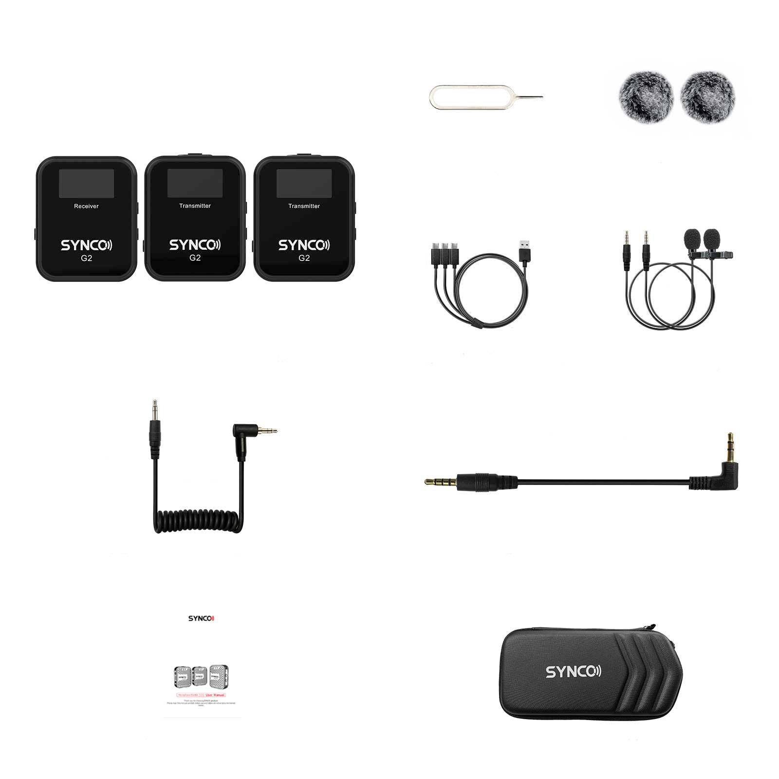Микрофон Synco G2 A2 Микрофон Synco G2 A2