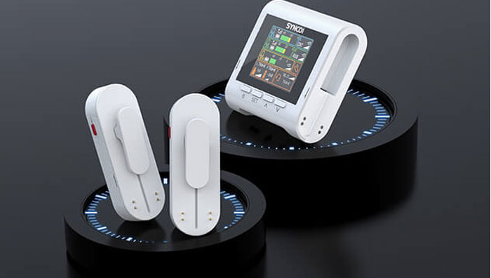 Беспроводной записывающий микрофон SYNCO G3