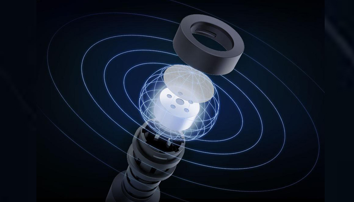 Кардиоидный конденсатор гарантирует высокое качество записи