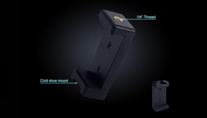 Универсальный держатель для смартфона