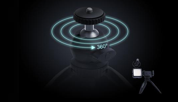 Гибкий штатив для идеальной съемки