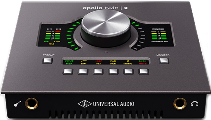 Два предусилителя unison: создайте уникальный звук neve, helios, api и других легендарных устройств