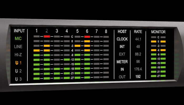 Universal Audio APOLLO X6