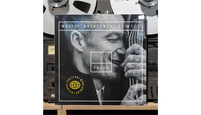 WOJTEK MAZOLEWSKI QUINTET