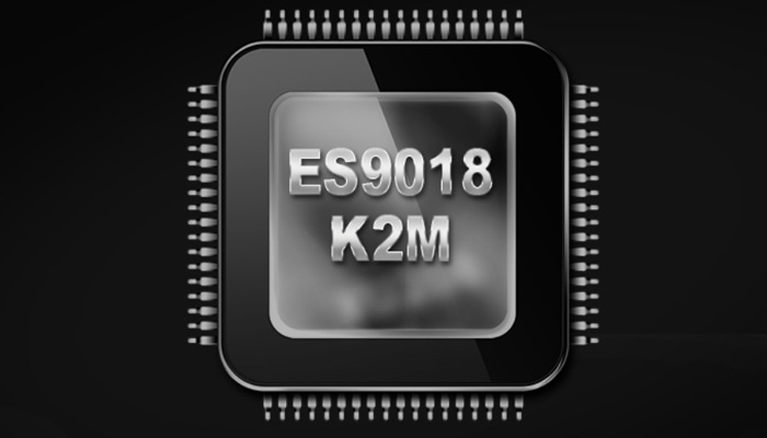 ЦАП ES9018К2M