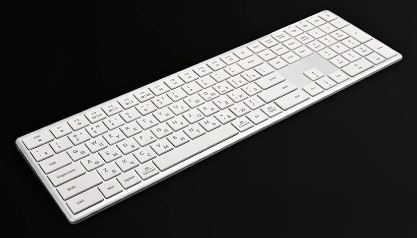 xGhost Blade клавиатура