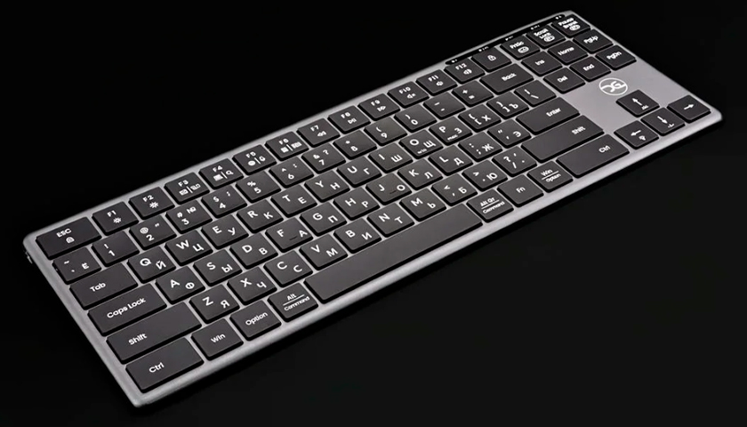 xGhost Blade клавиатура