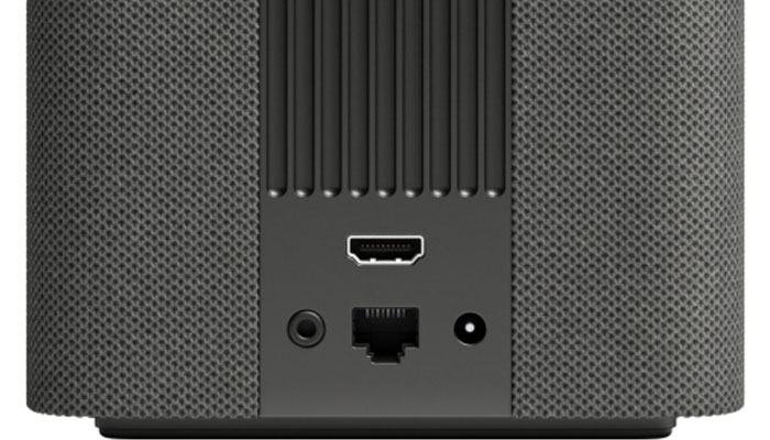 Управление по сети Ethernet или Wi-Fi