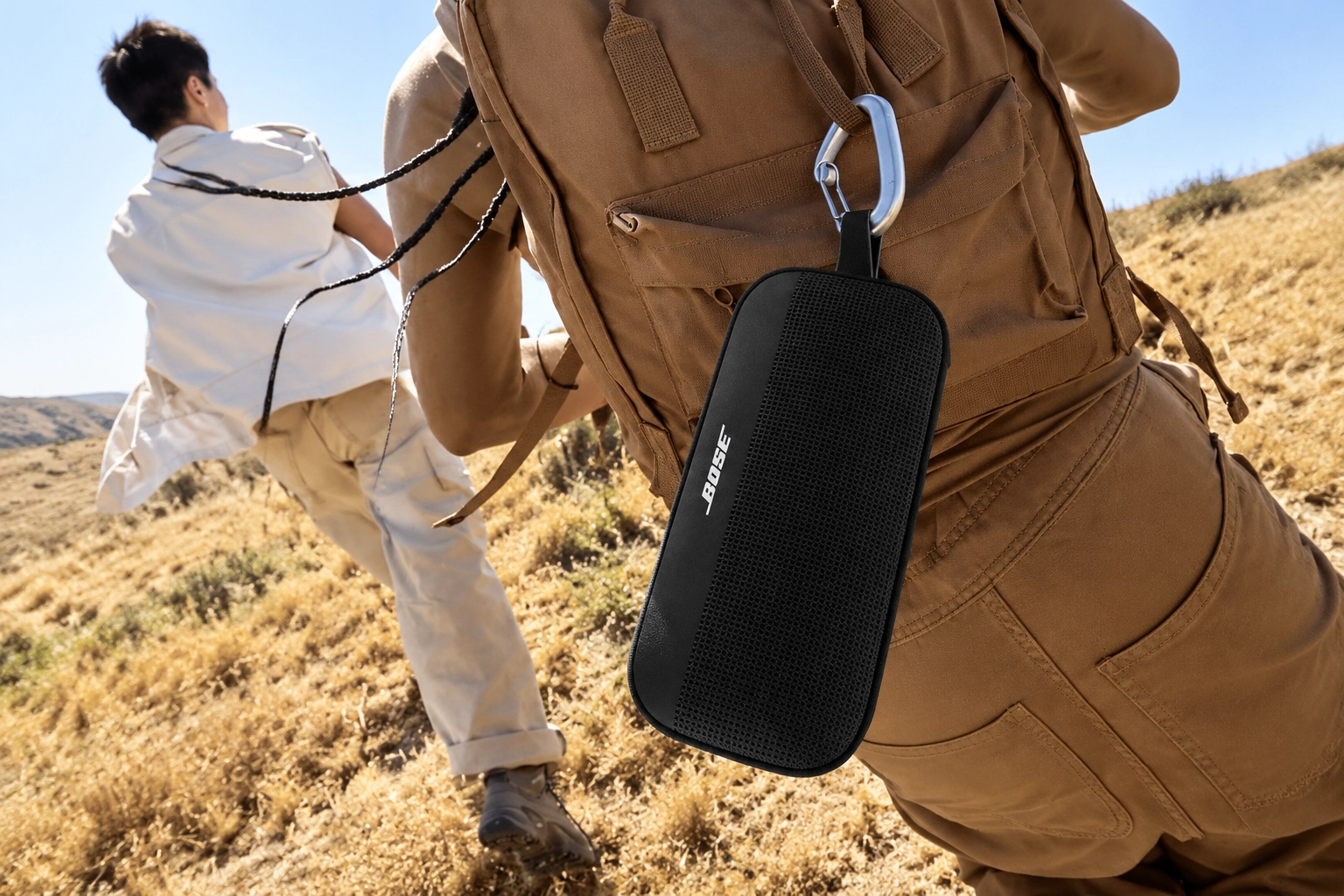 Bose SoundLink Flex 2nd Gen — для душа, влажных зон и походов