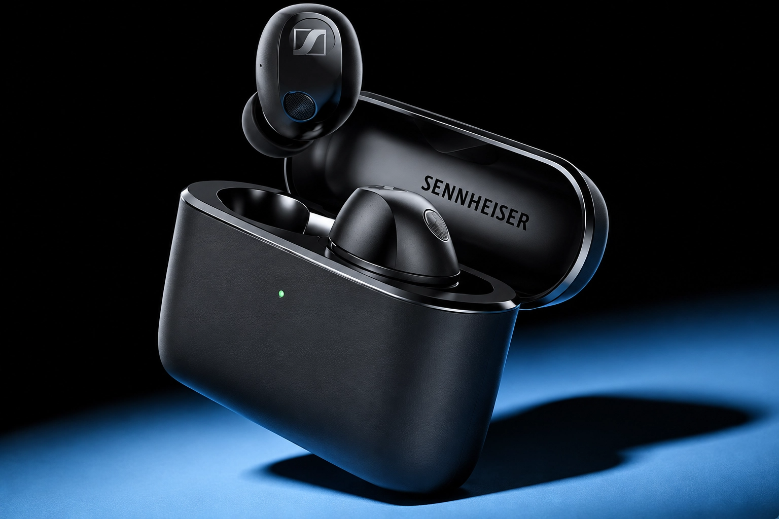 Sennheiser Momentum True Wireless 5 — для прослушивания музыки в высоком разрешении без сжатия