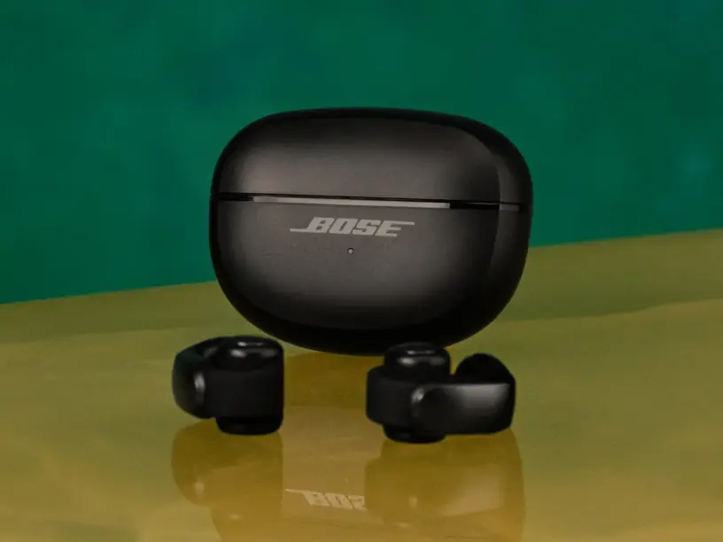 Bose Ultra Open Earbuds — полностью беспроводные наушники