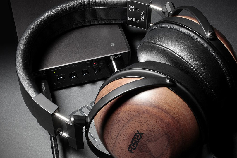История бренда Fostex
