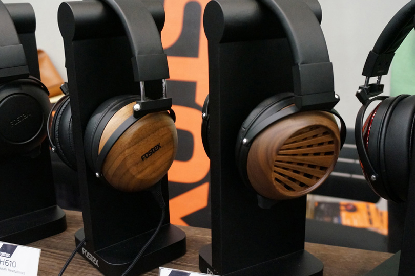 История бренда Fostex
