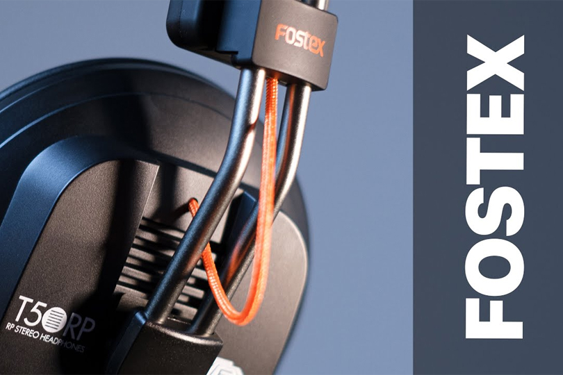 История бренда Fostex