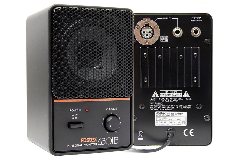 История бренда Fostex