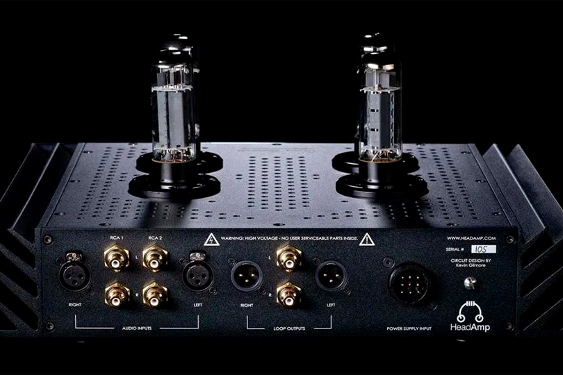 HeadAmp Blue Hawaii Special Edition обзор