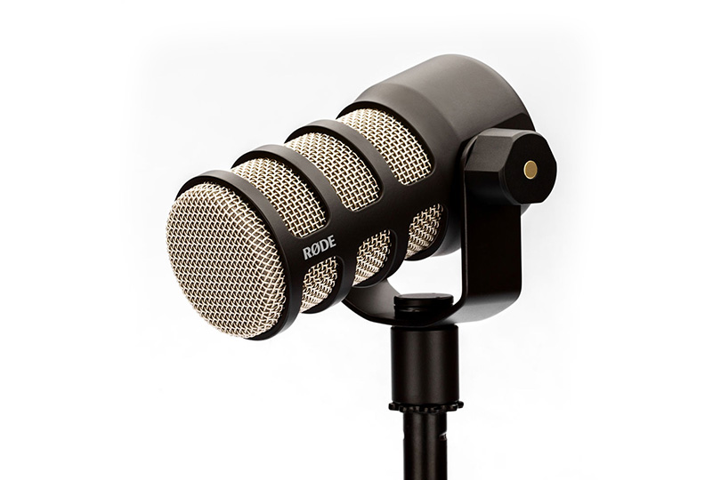 Как выбрать микрофон для стрима и подкастов RODE PodMic