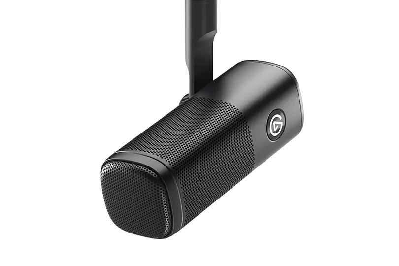 Как выбрать микрофон для стрима и подкастов Elgato Wave DX Black