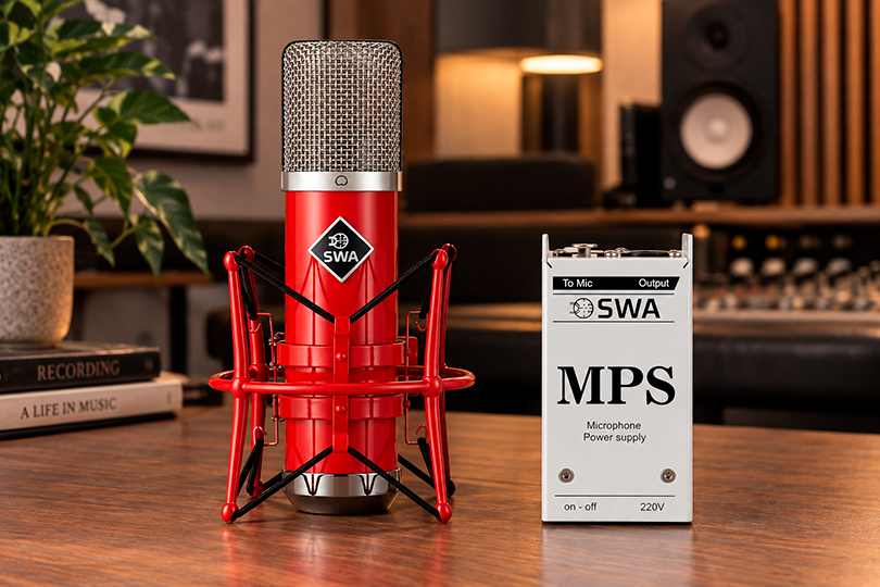 SWAudio The Red One