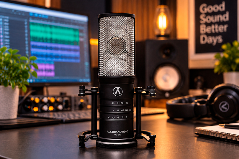 Austrian Audio OC-S10 Studio Set