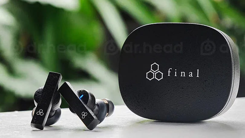 Наушники Final Audio ZE8000