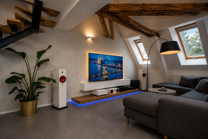 Amphion Argon5C