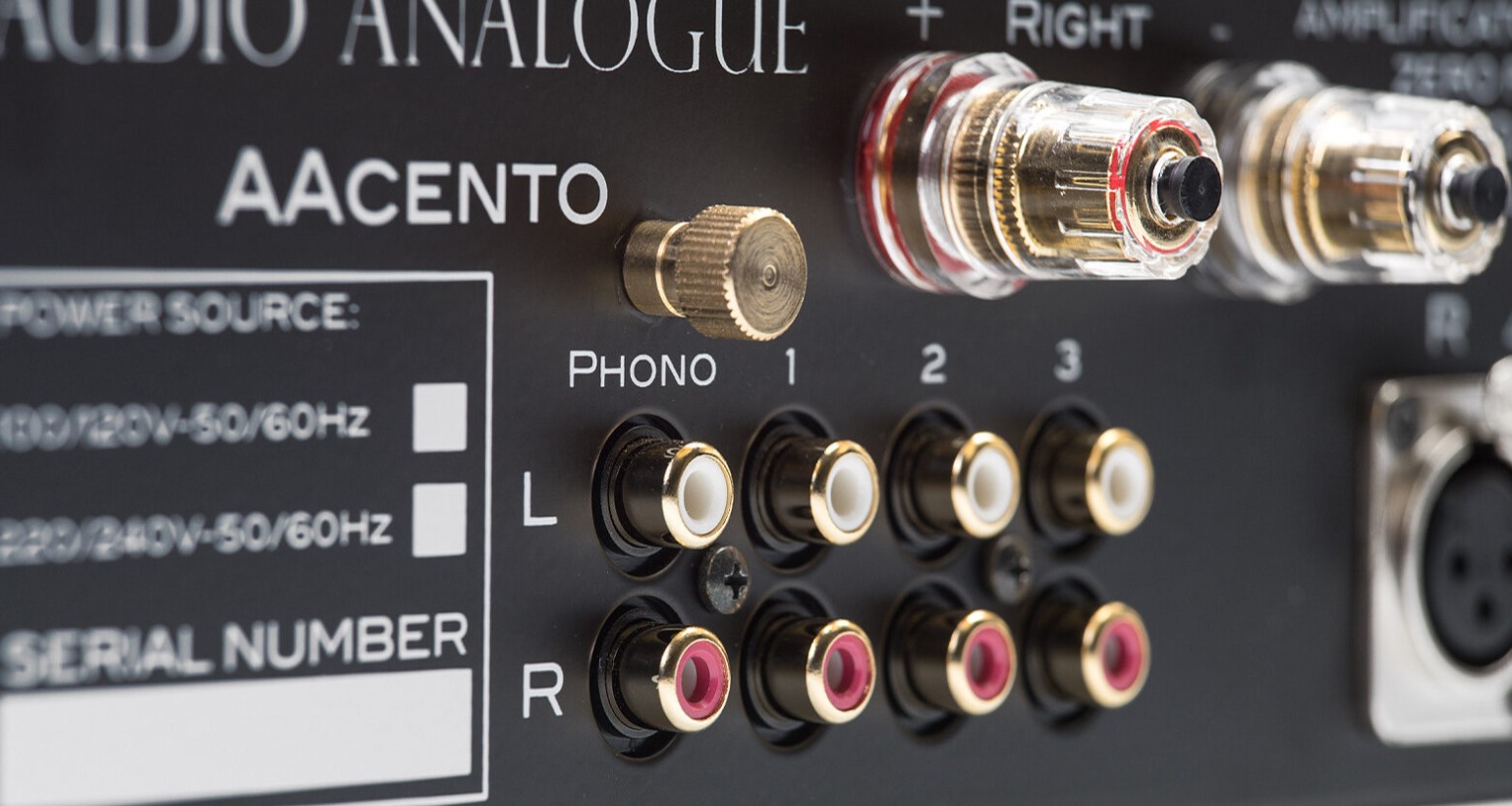 Audio Analogue PureAA: Искусство звука в деталях