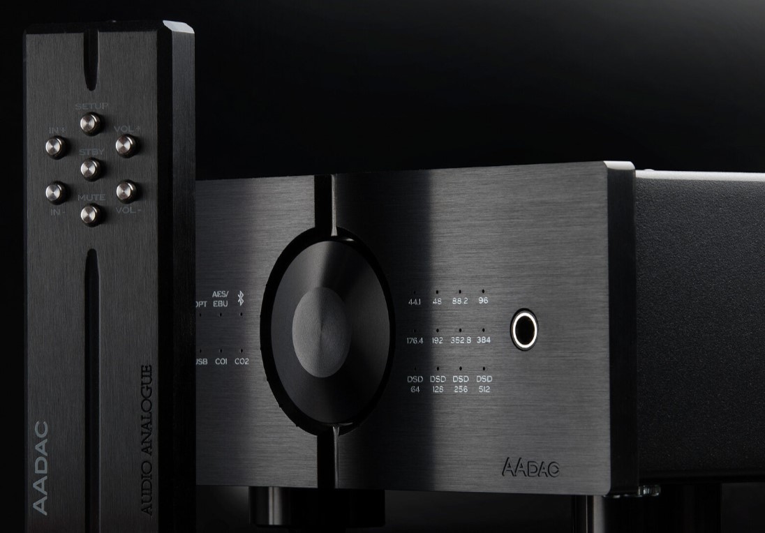 Audio Analogue PureAA: Искусство звука в деталях