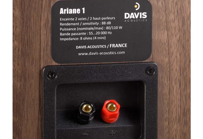 Davis Acoustics — французская акустическая революция