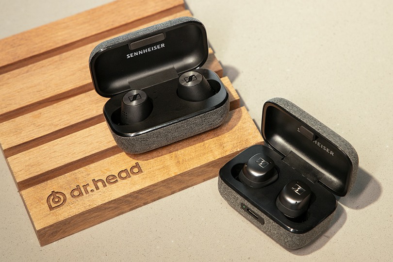 Sennheiser Momentum True Wireless 3 vs 2