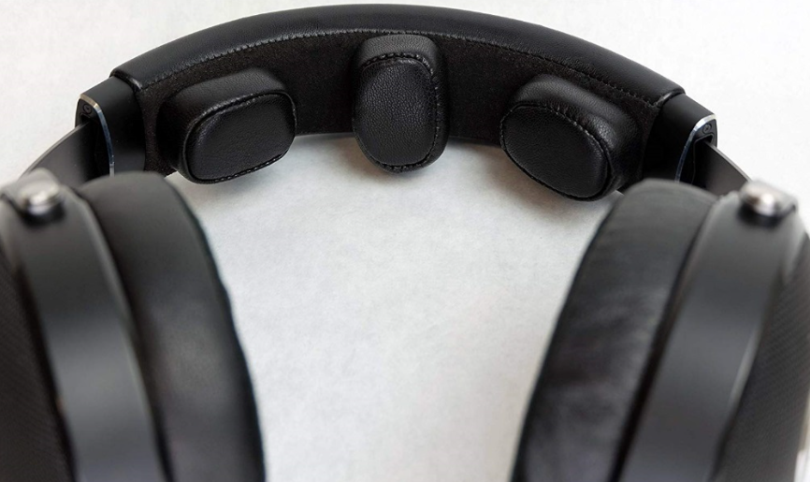 Dekoni Audio Choice Leather Nuggets Headphone Headband