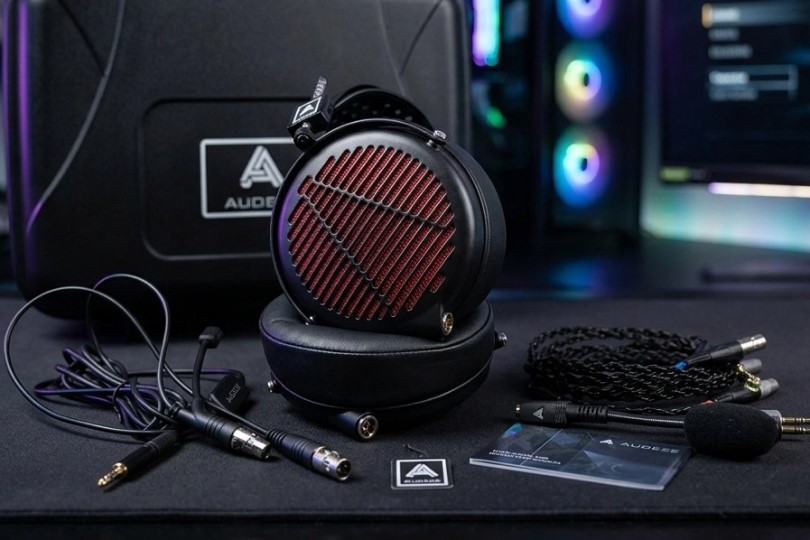Audeze LCD-GX