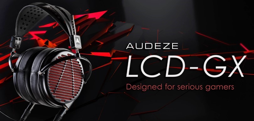 Audeze LCD-GX