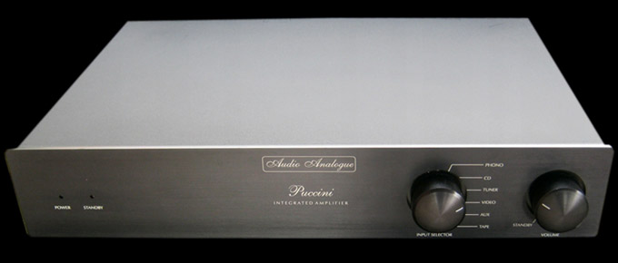 Audio Analogue Puccini 1995