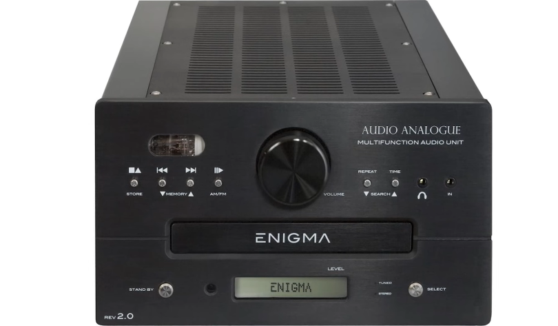 Audio Analogue Enigma
