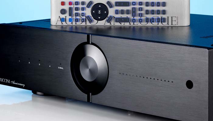 Audio Analogue Puccini 2021