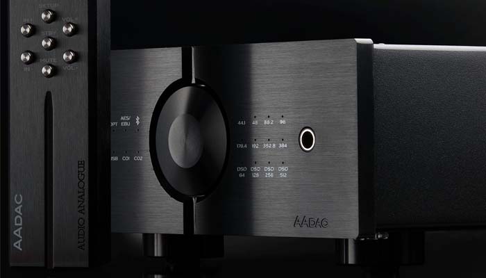Audio Analogue Puccini 2021