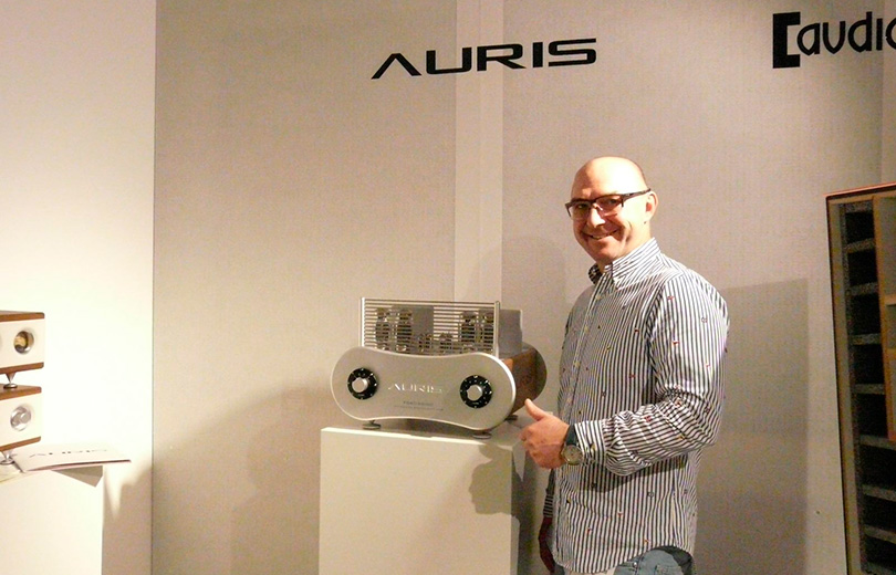 Auris Audio: премиальный звук из Сербии