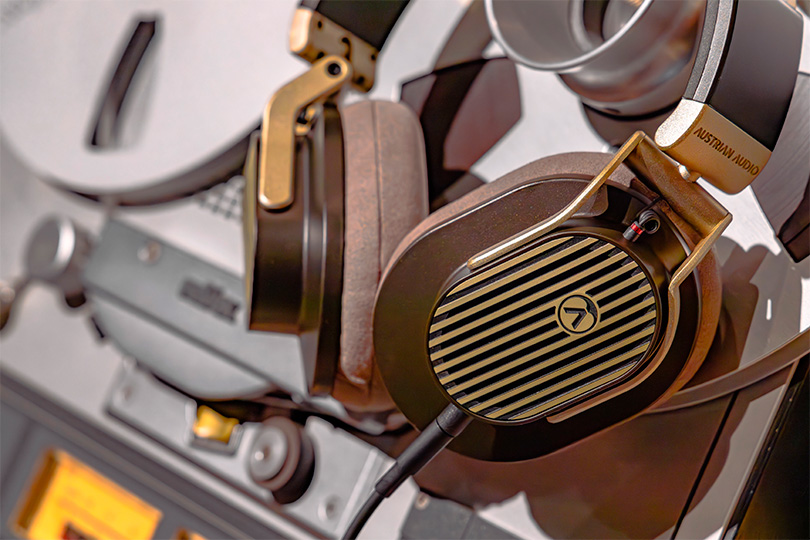 Austrian Audio The Arranger