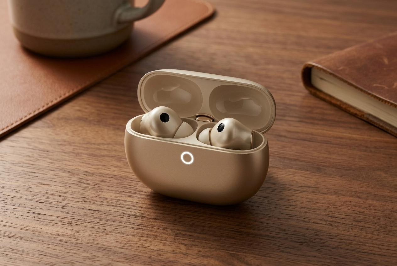 HUAWEI FreeBuds Pro 5 — для экосистемы HUAWEI и работы с голосом