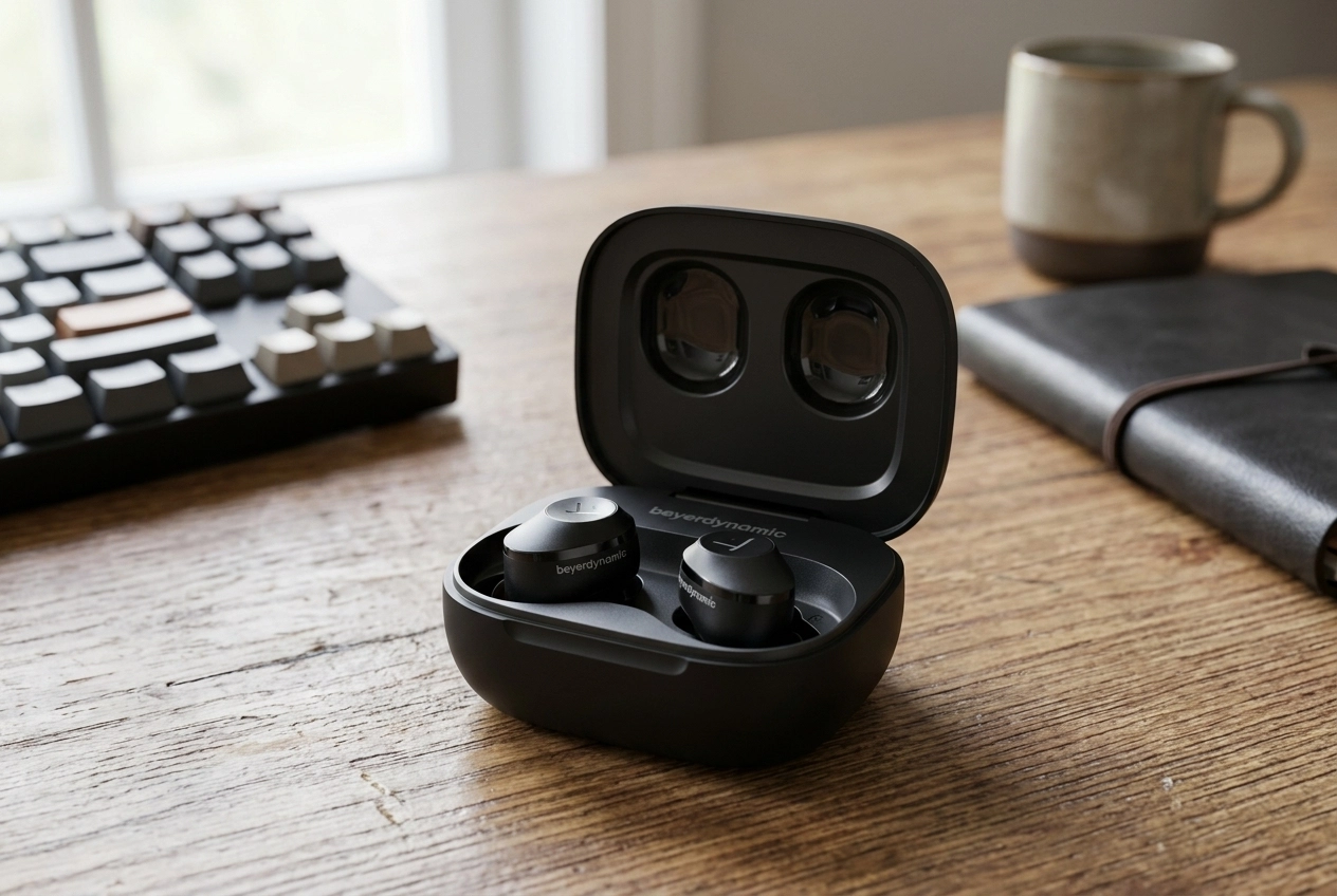 Beyerdynamic Amiron 300 — для повседневного прослушивания