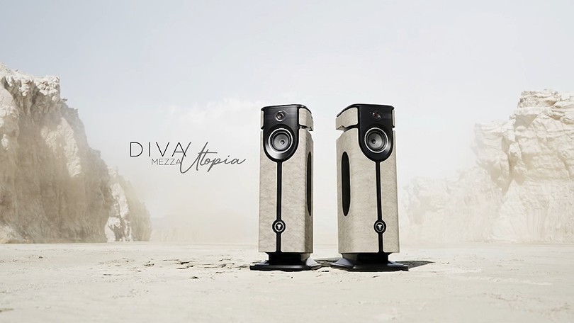 Focal Diva Mezza Utopia: величественный звук для больших пространств