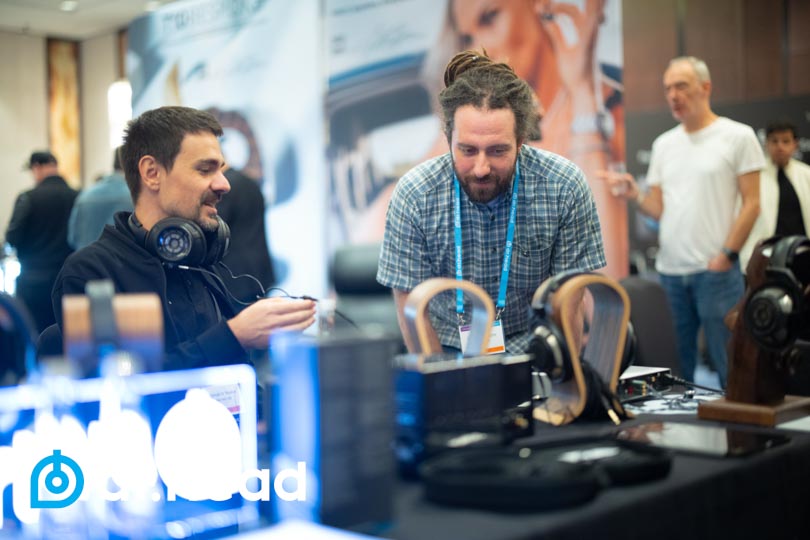 Dr.Head на CanJam 2026